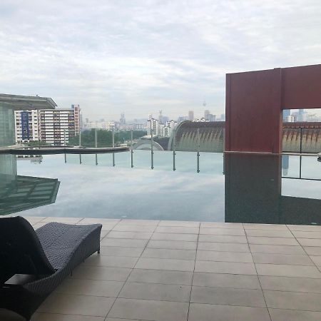 Private Jacuzzi Staycation At Kl City 721 Kuala Lumpur Exterior foto